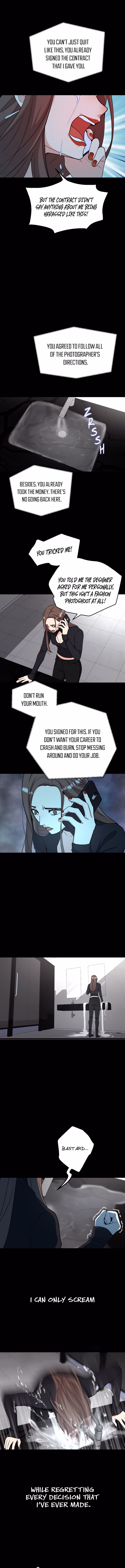 Unseen Beauty chapter 10 page 8