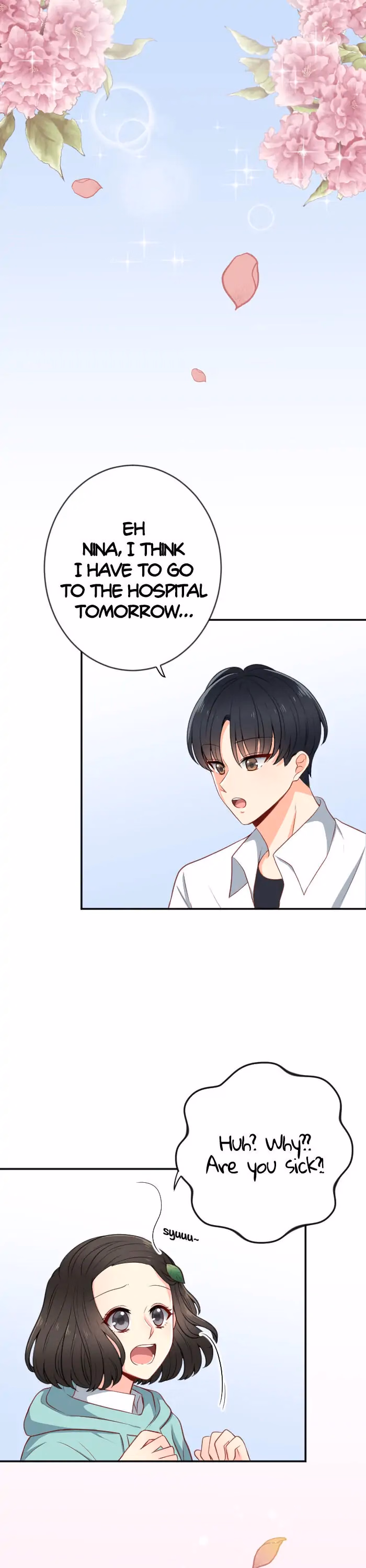 School Love Story chapter 0 page 3