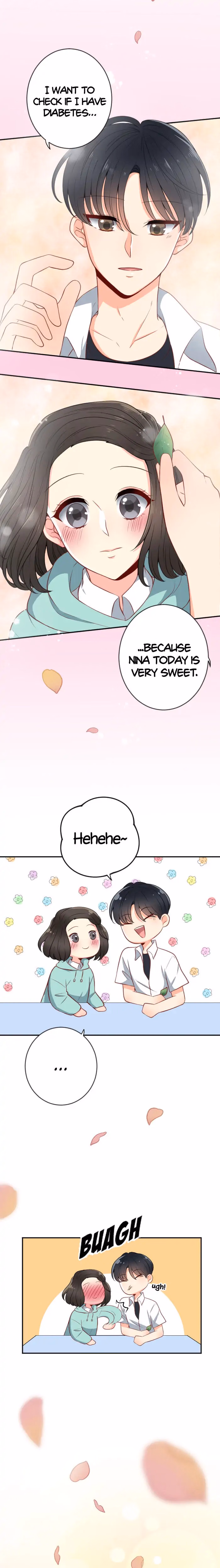 School Love Story chapter 0 page 4