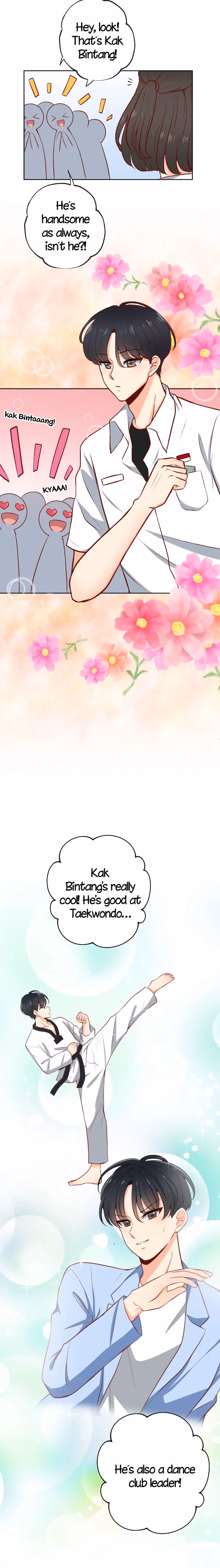 School Love Story chapter 1 page 2