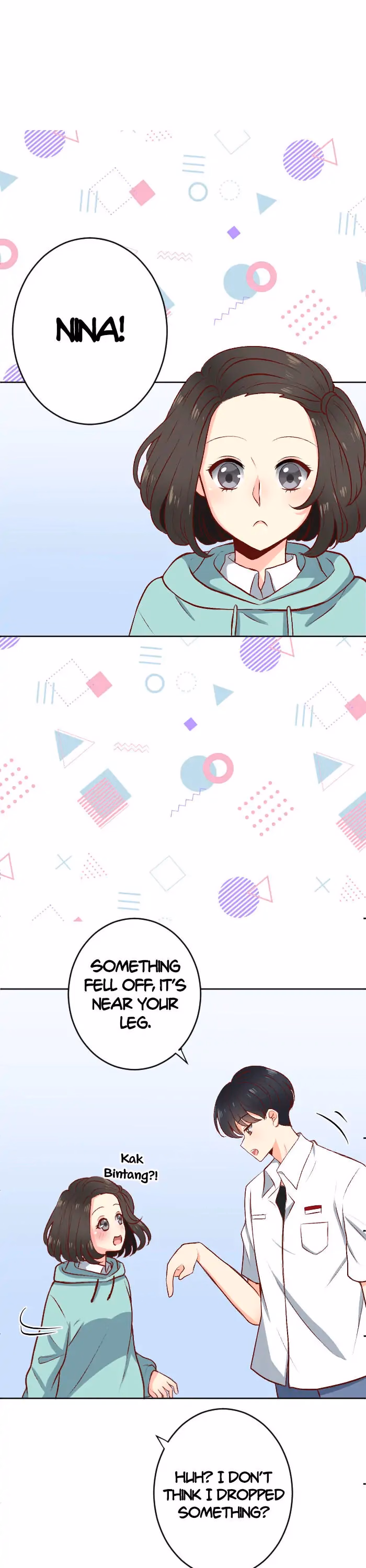 School Love Story chapter 1 page 4