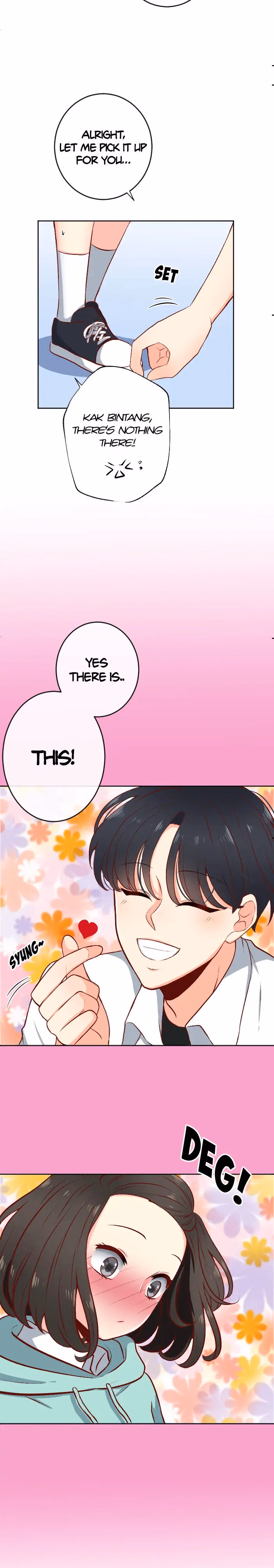 School Love Story chapter 1 page 5