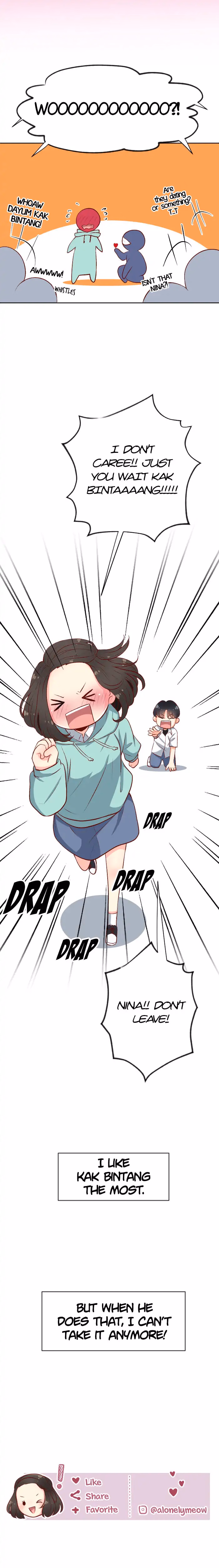 School Love Story chapter 1 page 6