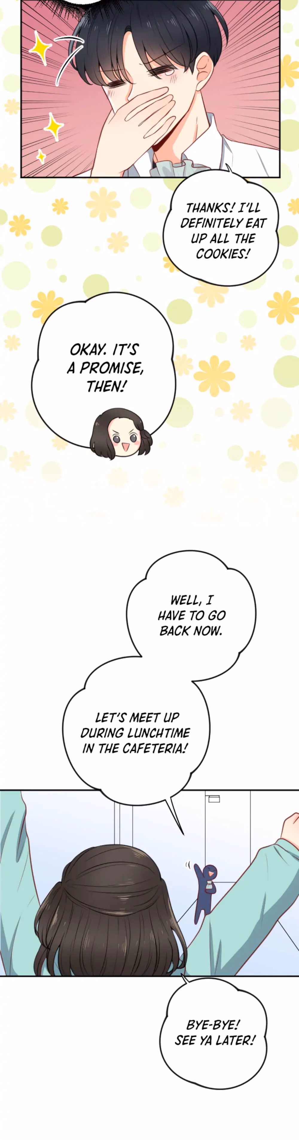 School Love Story chapter 2 page 3