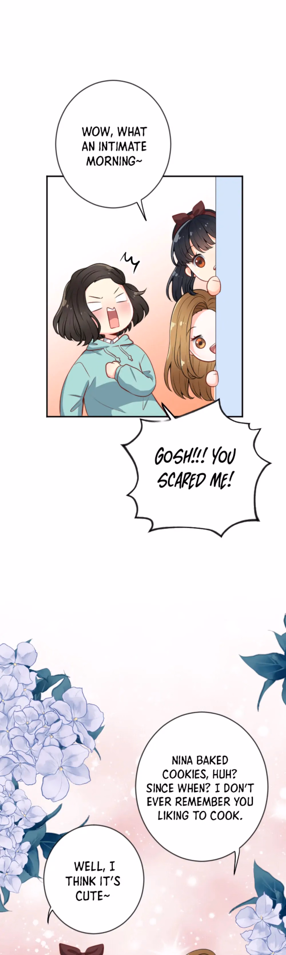 School Love Story chapter 2 page 4