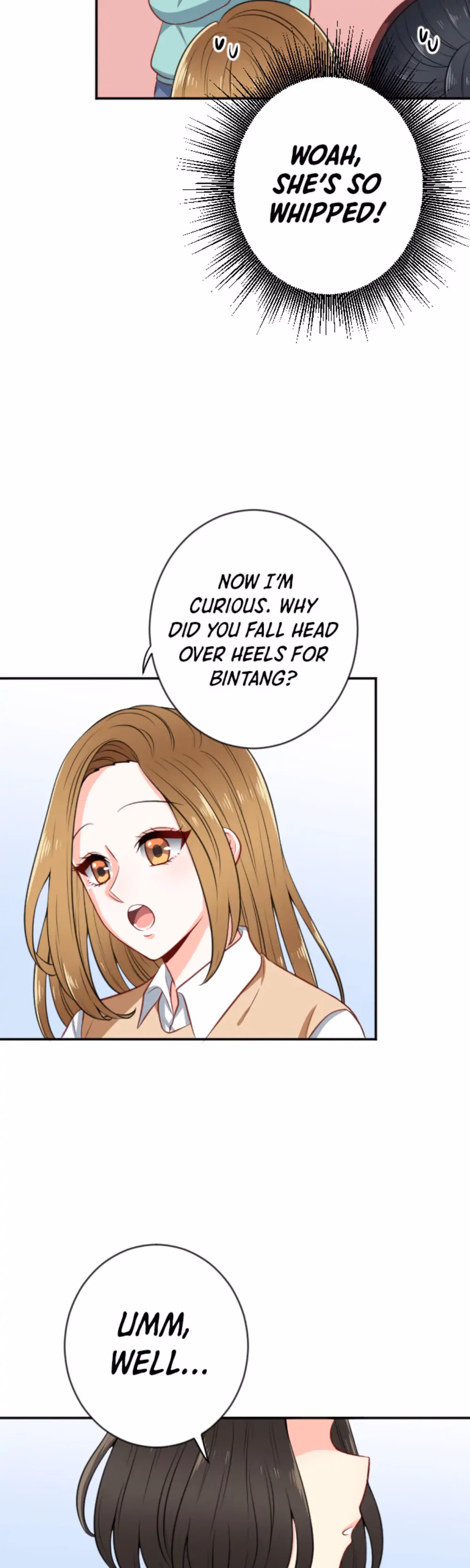 School Love Story chapter 2 page 6