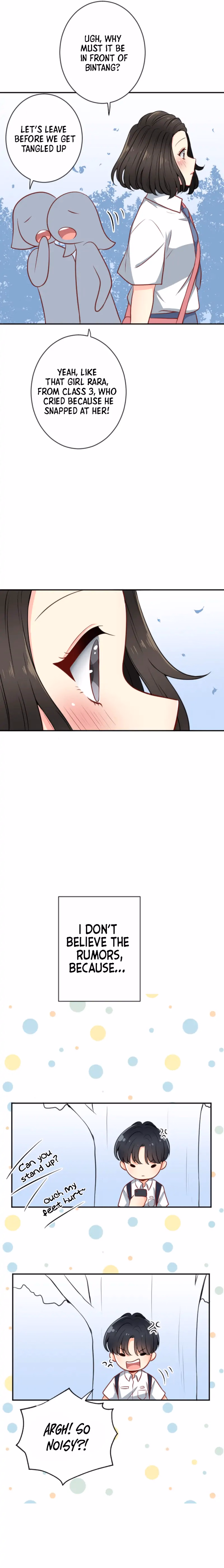School Love Story chapter 3 page 4