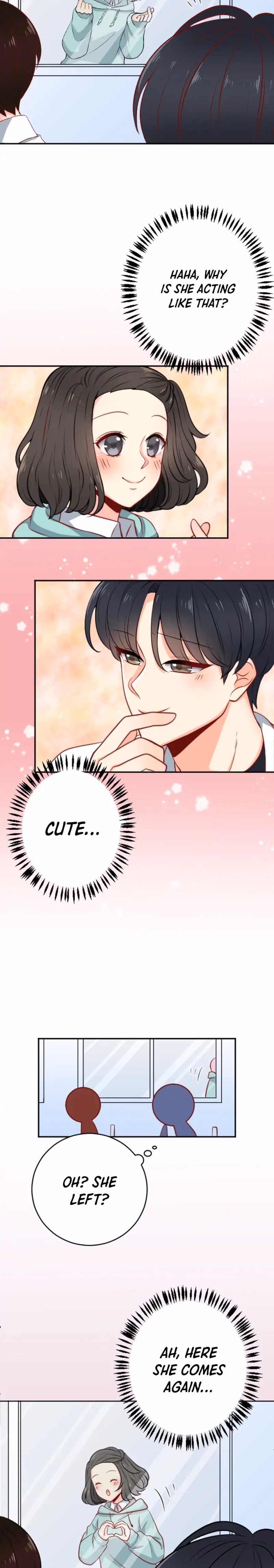 School Love Story chapter 4 page 3