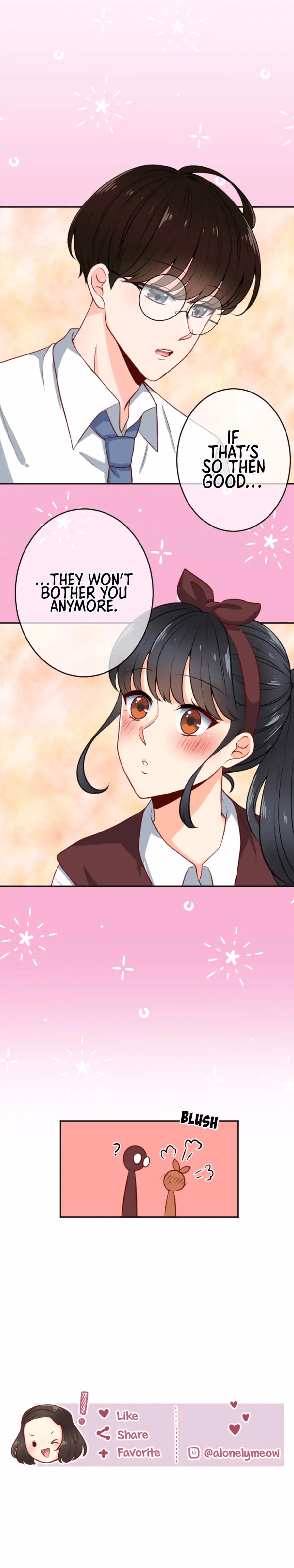 School Love Story chapter 5 page 5