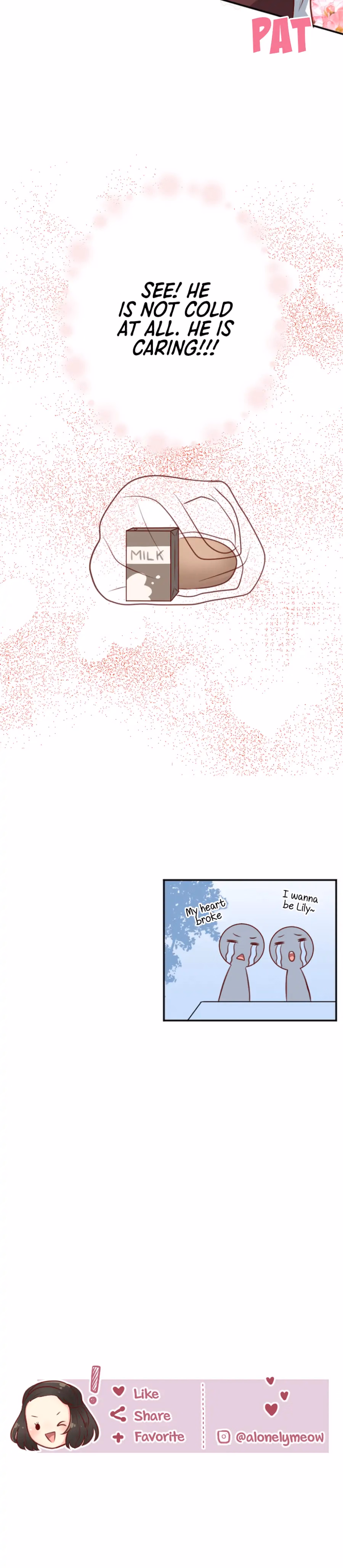School Love Story chapter 6 page 6