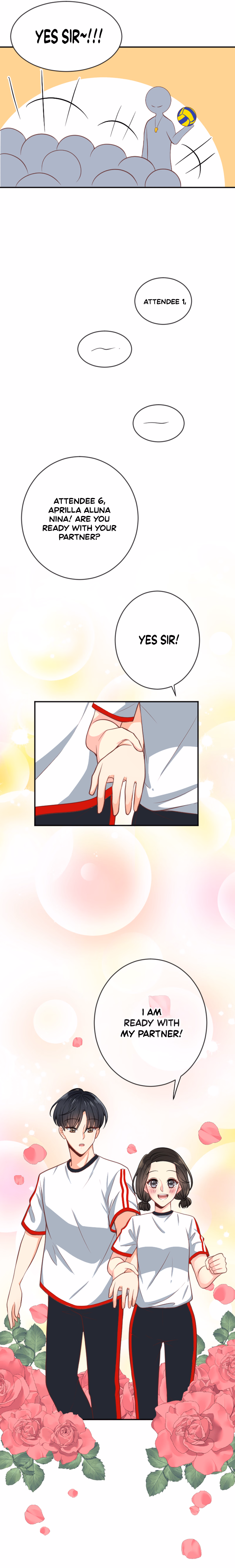 School Love Story chapter 9 page 4