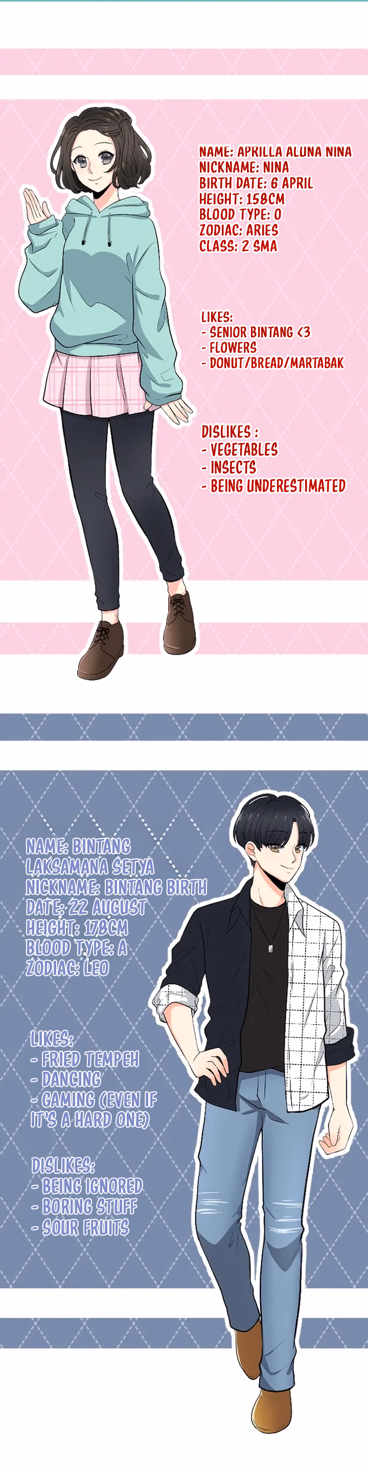 School Love Story chapter 9 page 6