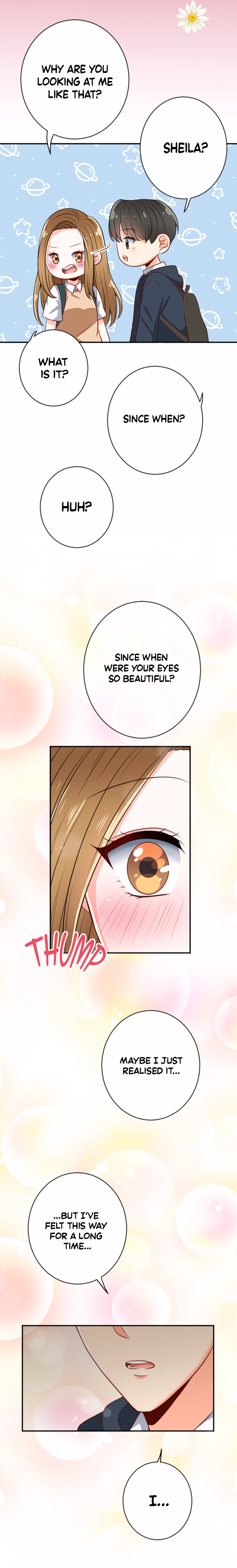 School Love Story chapter 11 page 5