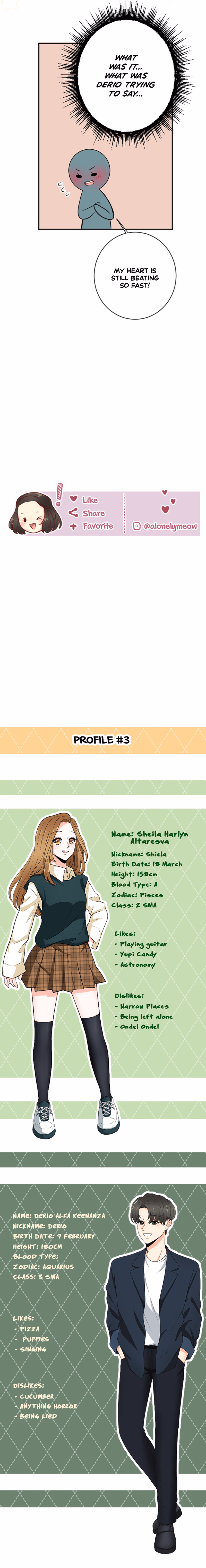School Love Story chapter 11 page 7