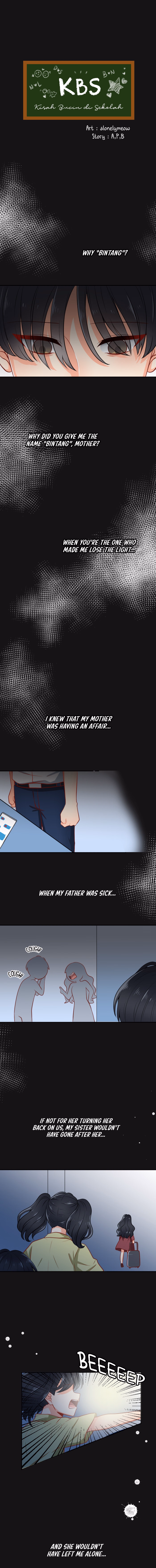 School Love Story chapter 13 page 2