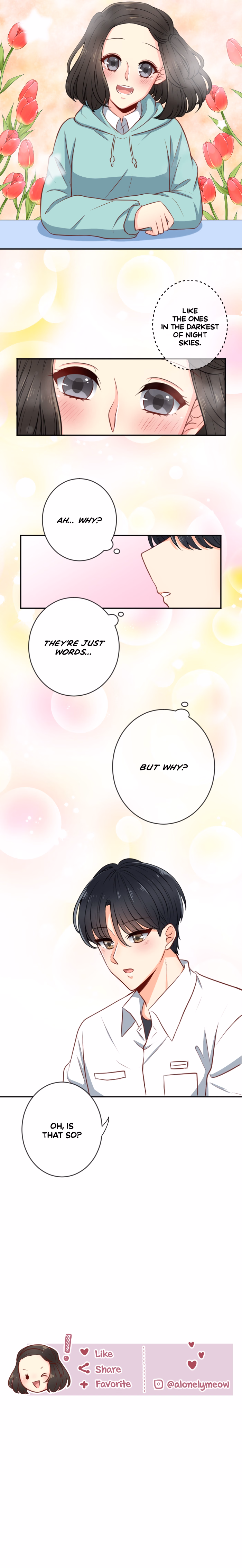 School Love Story chapter 13 page 6