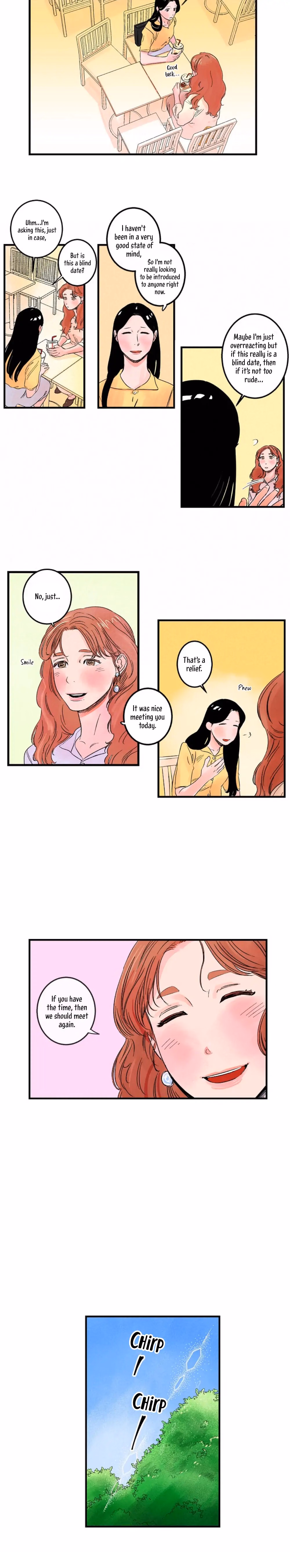 Cooking In Summer chapter 2 page 4
