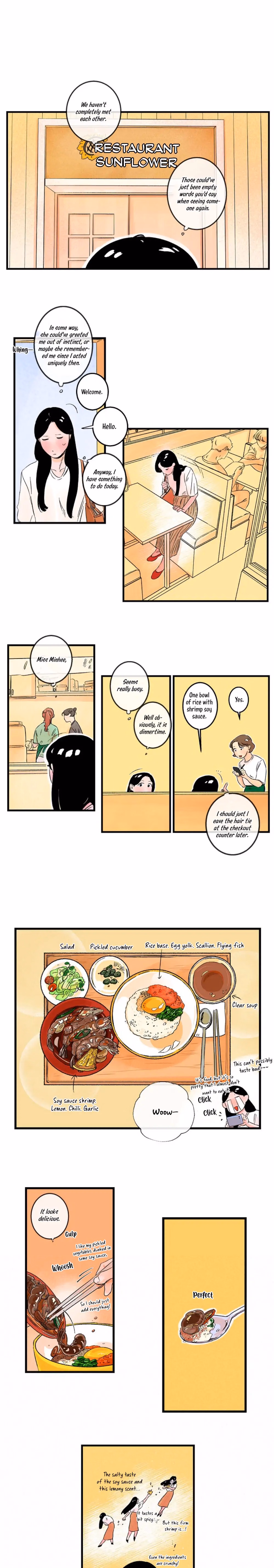 Cooking In Summer chapter 2 page 5