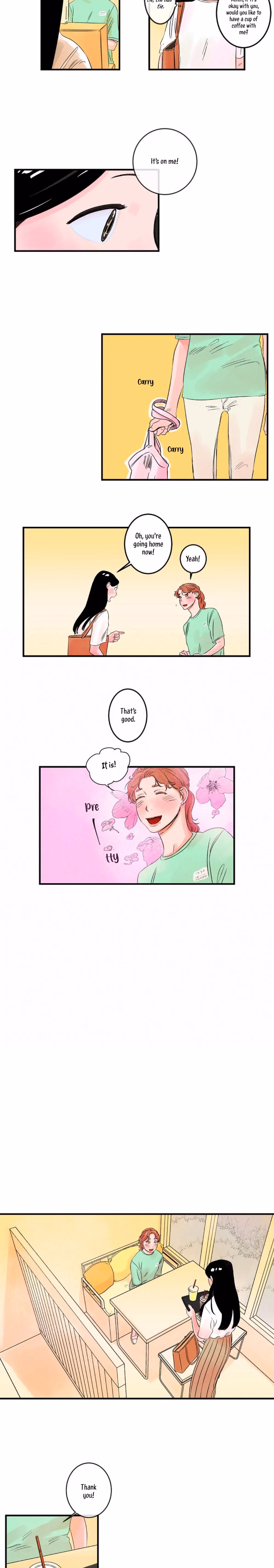 Cooking In Summer chapter 2 page 7