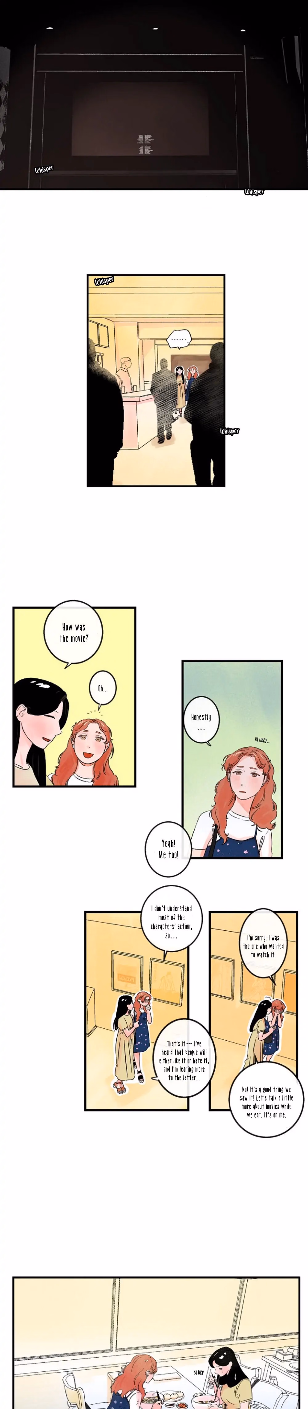 Cooking In Summer chapter 3 page 2