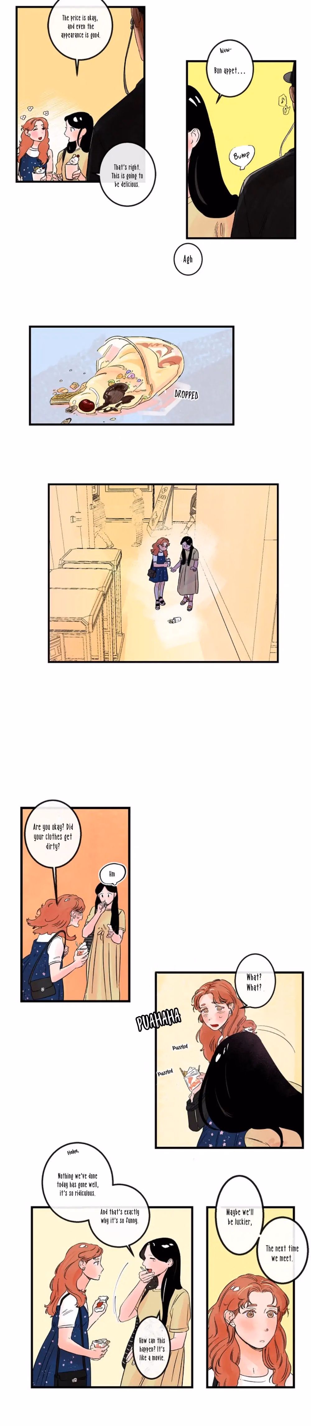 Cooking In Summer chapter 3 page 4