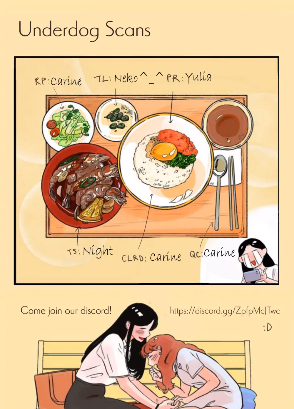 Cooking In Summer chapter 3 page 13