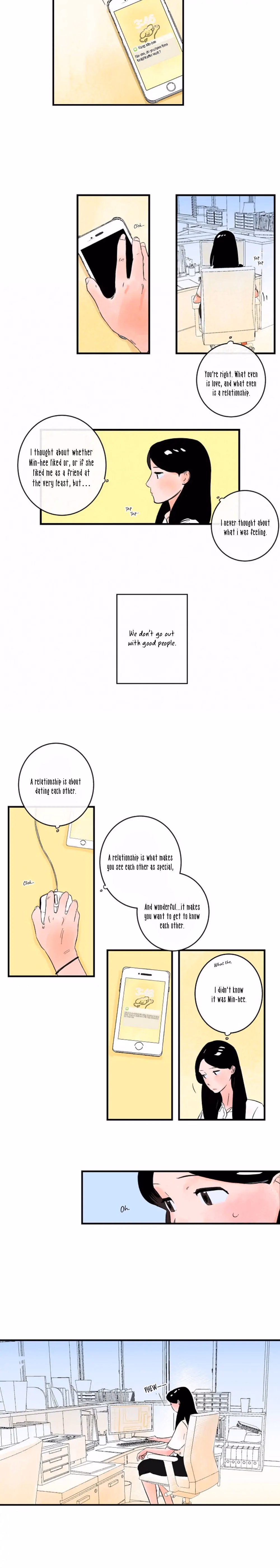 Cooking In Summer chapter 4 page 3