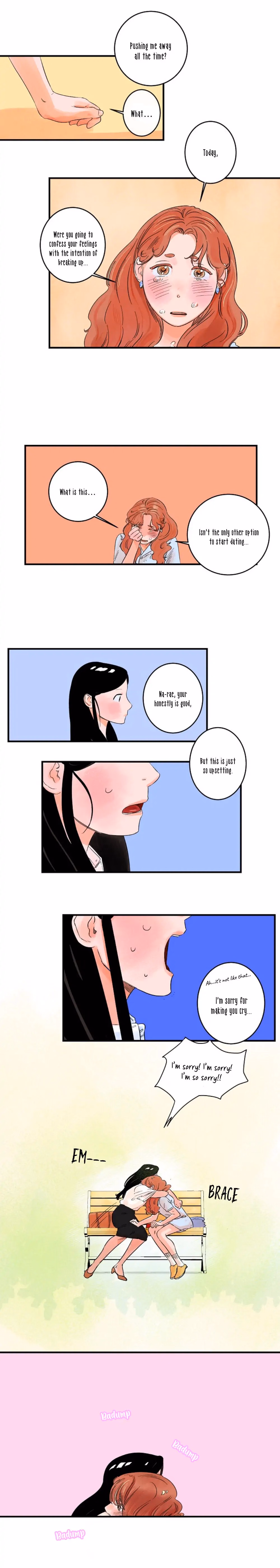 Cooking In Summer chapter 4 page 9