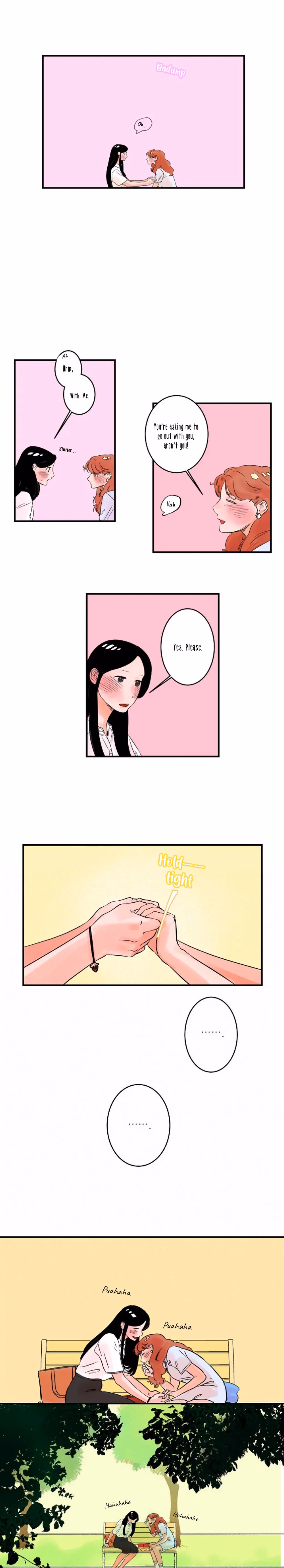 Cooking In Summer chapter 4 page 10