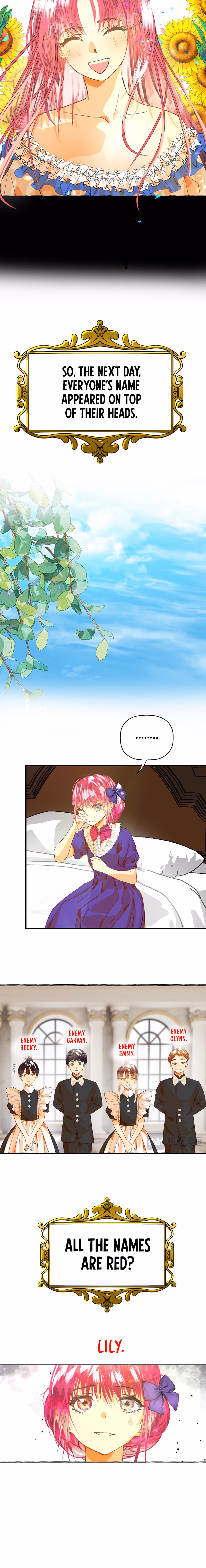 Mom Loves Collecting Achievements chapter 1 page 5