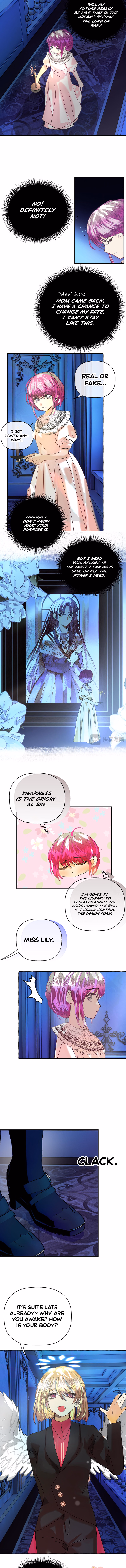 Mom Loves Collecting Achievements chapter 4 page 3