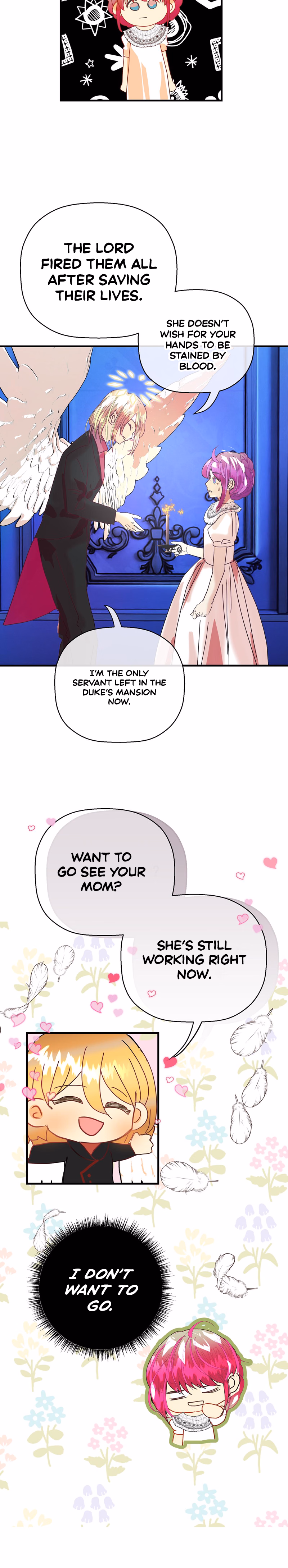 Mom Loves Collecting Achievements chapter 4 page 5