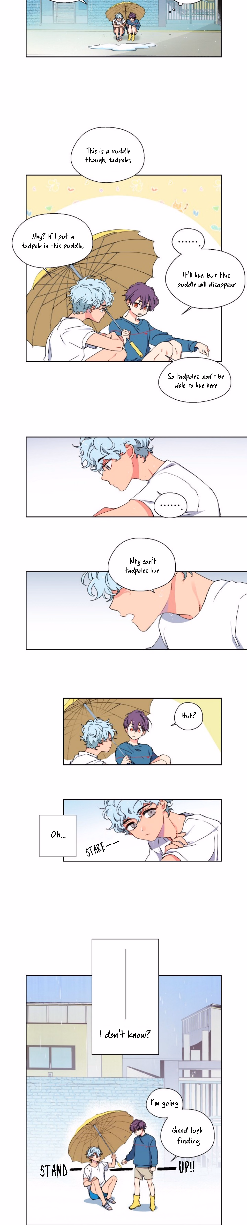 A Summer Shower chapter 1 page 3
