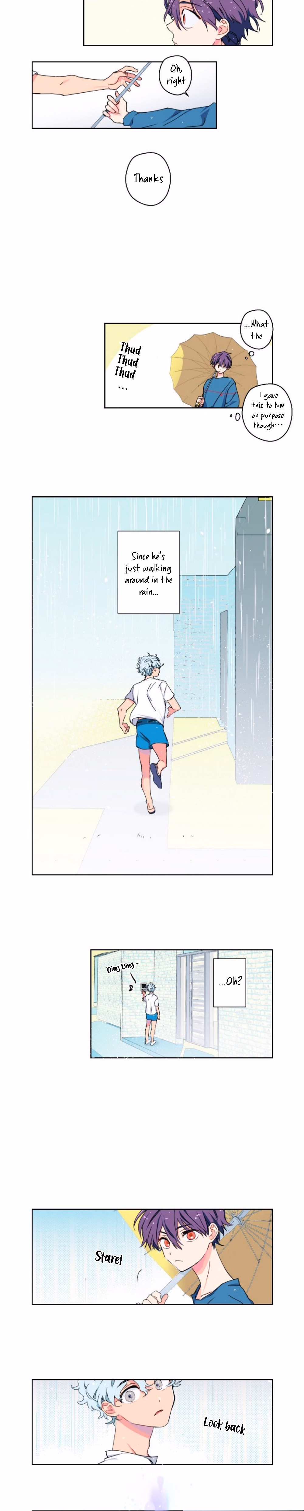 A Summer Shower chapter 1 page 5
