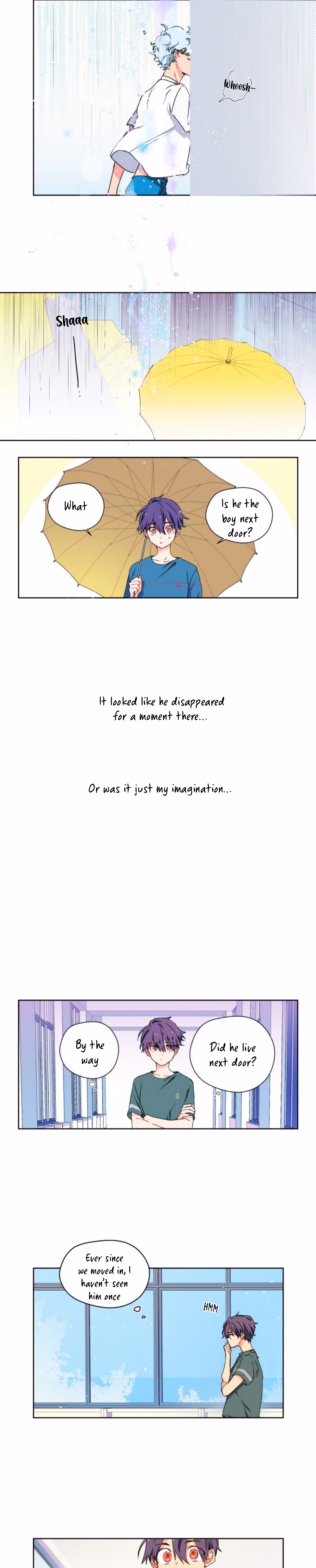 A Summer Shower chapter 1 page 6
