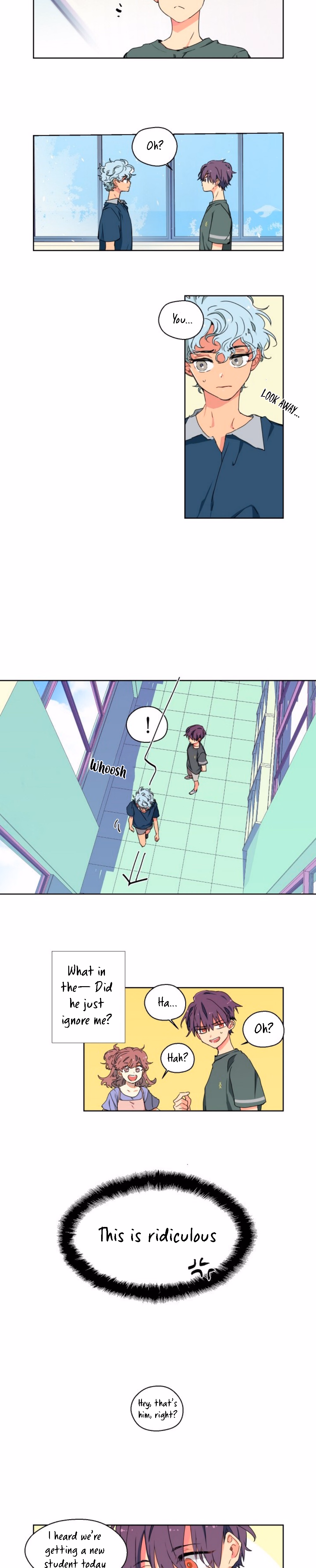 A Summer Shower chapter 1 page 7
