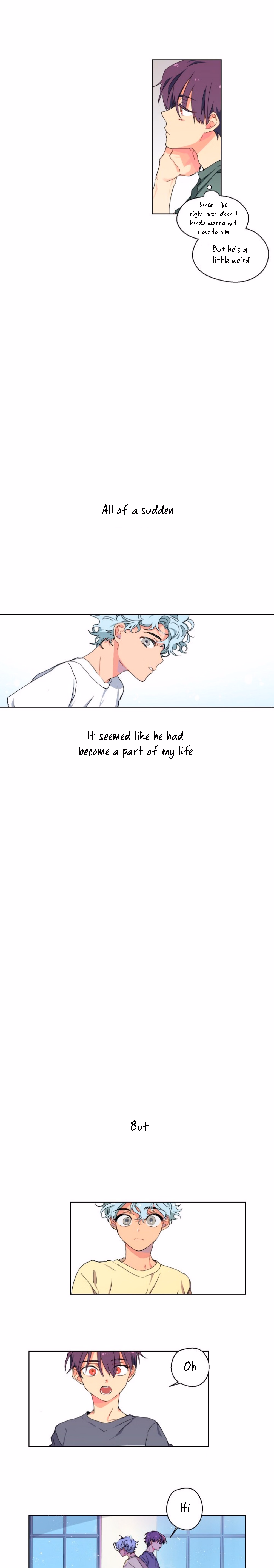 A Summer Shower chapter 1 page 9