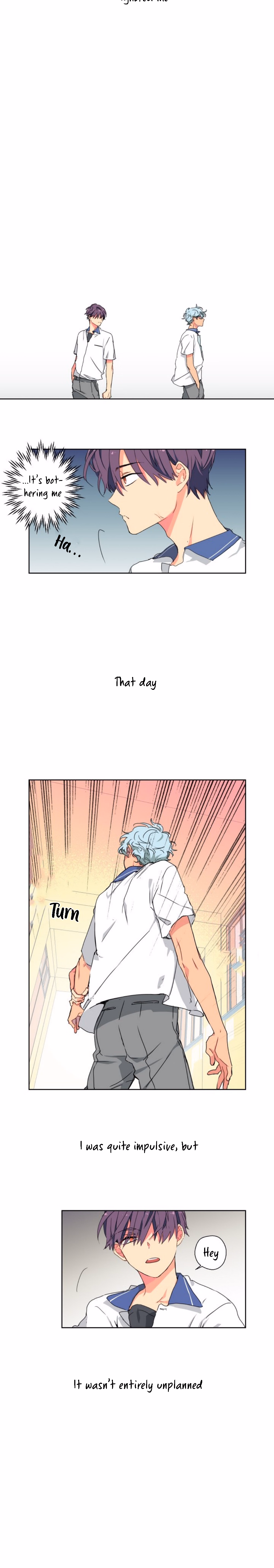 A Summer Shower chapter 1 page 11