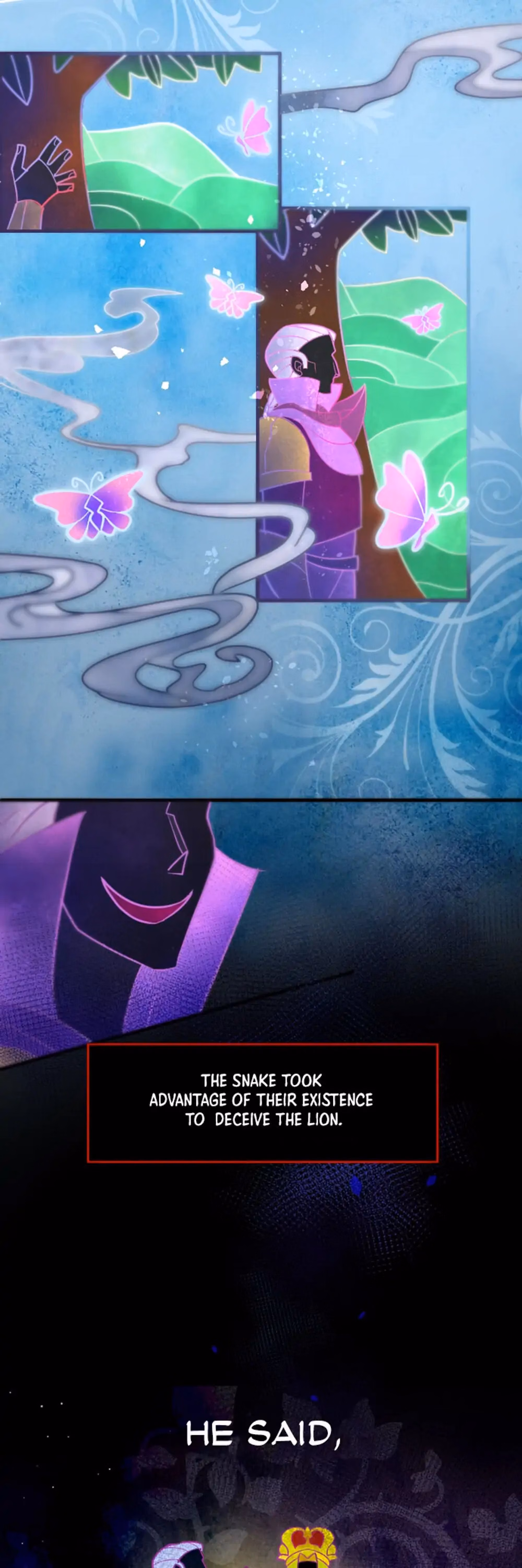 Act Of The Butterfly chapter 1 page 23