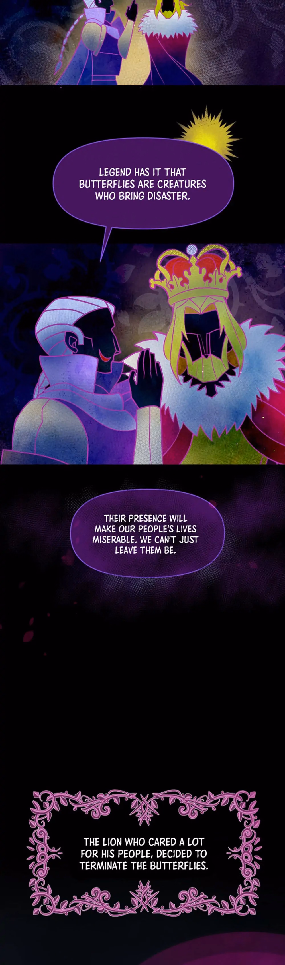 Act Of The Butterfly chapter 1 page 24