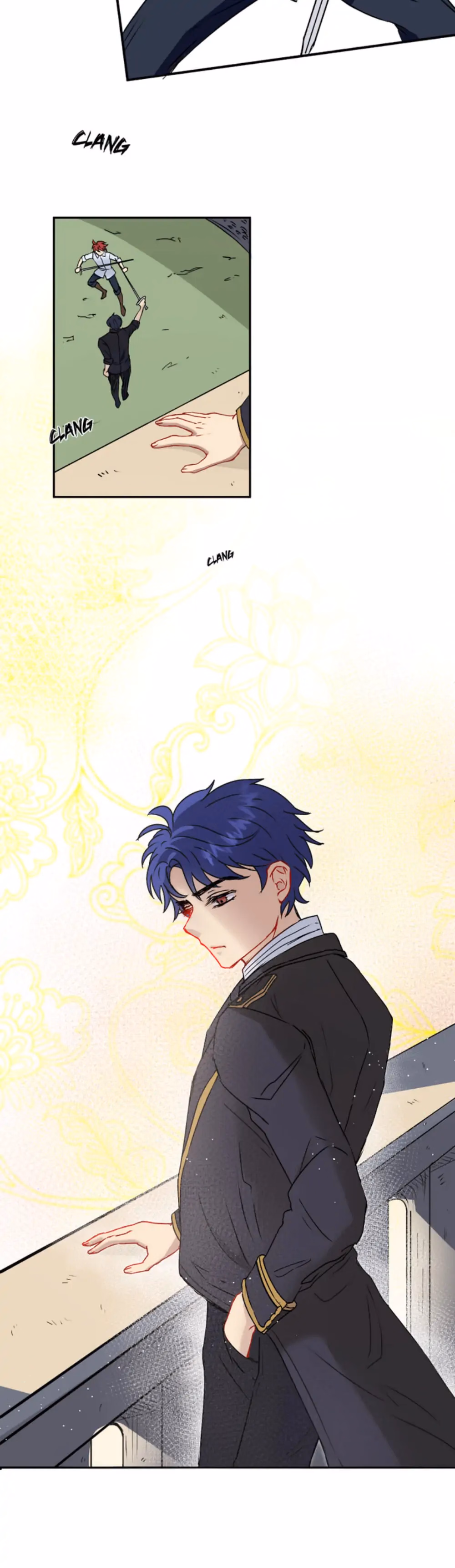 Act Of The Butterfly chapter 3 page 2