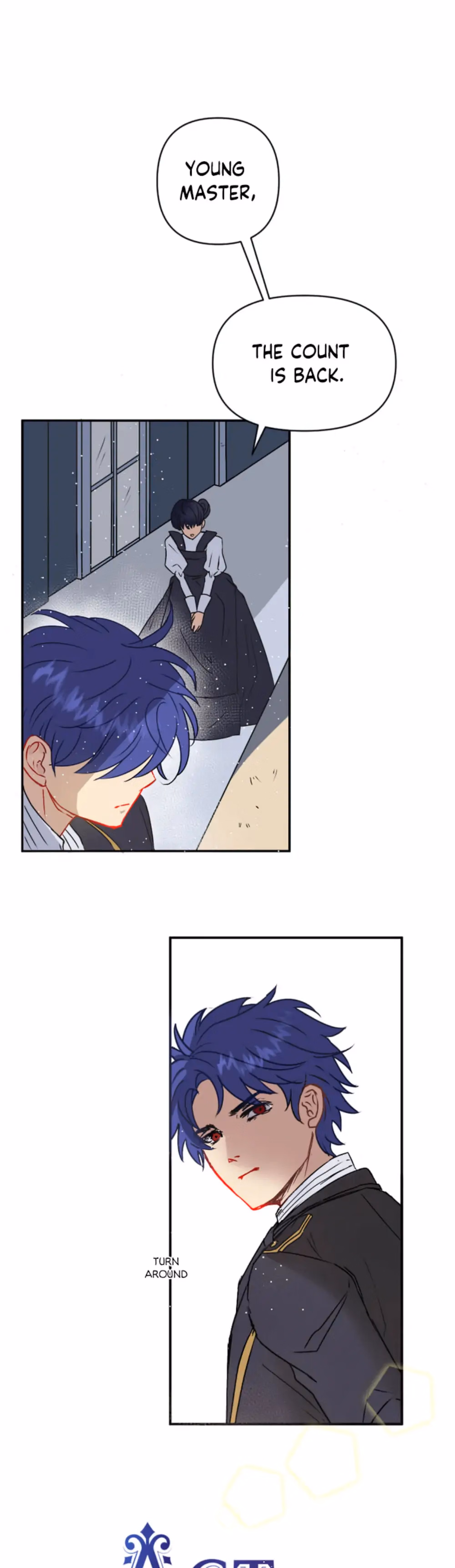 Act Of The Butterfly chapter 3 page 3