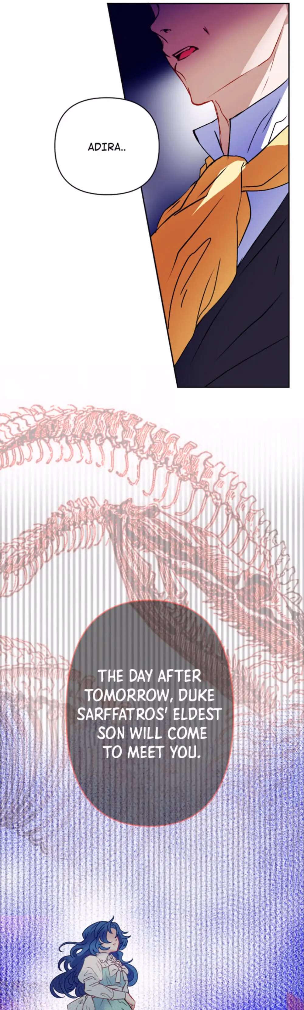 Act Of The Butterfly chapter 3 page 13
