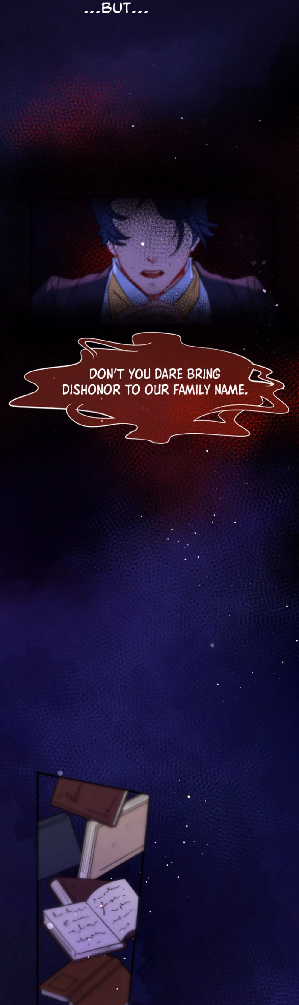 Act Of The Butterfly chapter 3 page 19