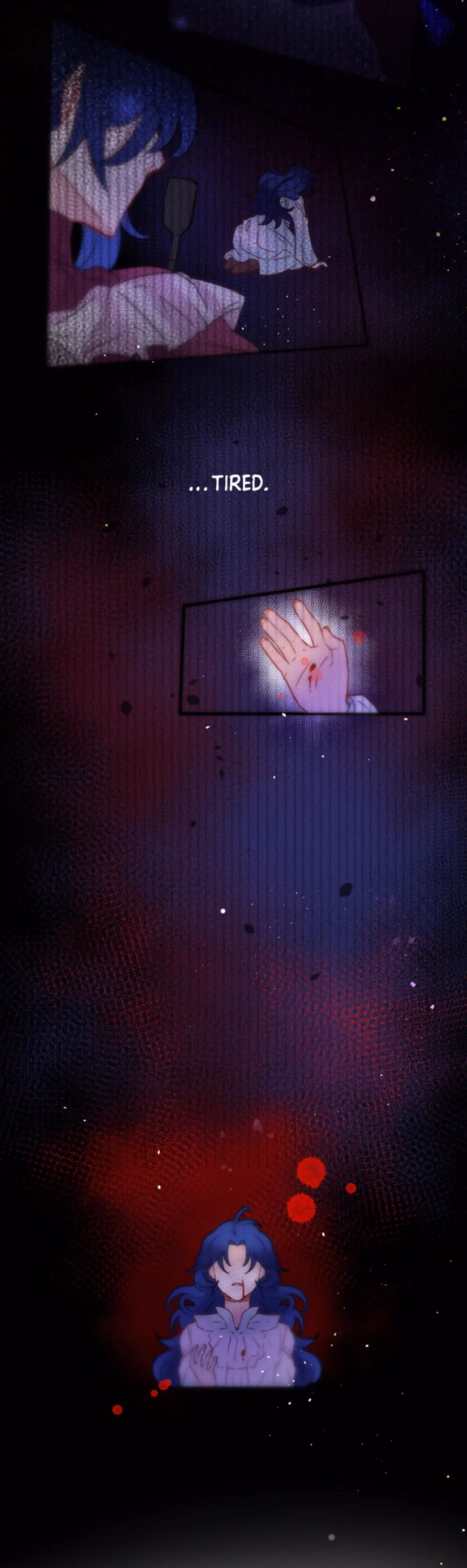 Act Of The Butterfly chapter 3 page 21