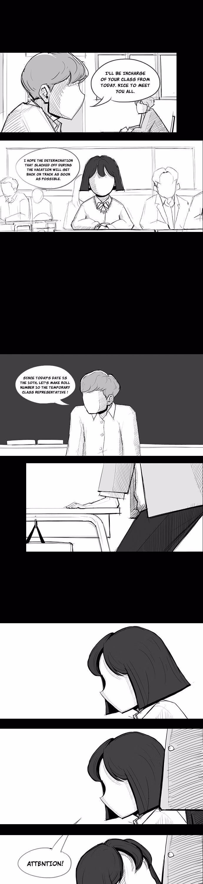 Forest chapter 13 page 1