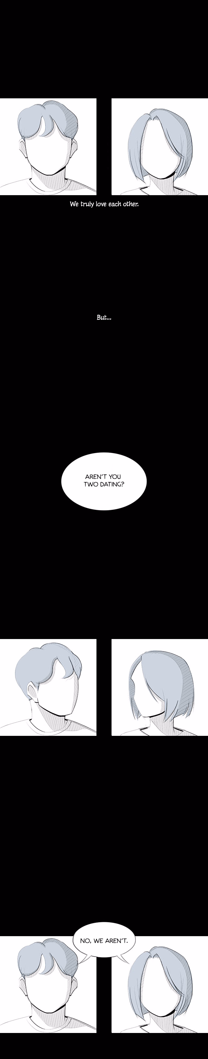 Forest chapter 28 page 1