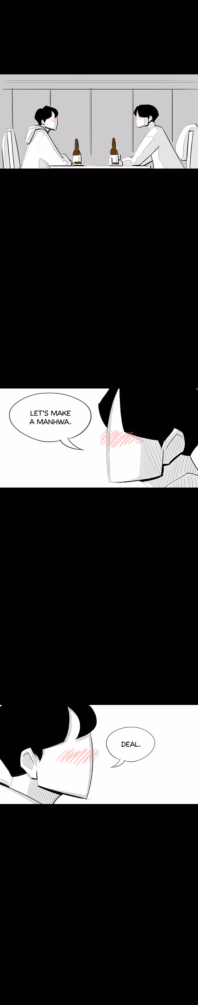 Forest chapter 30 page 1