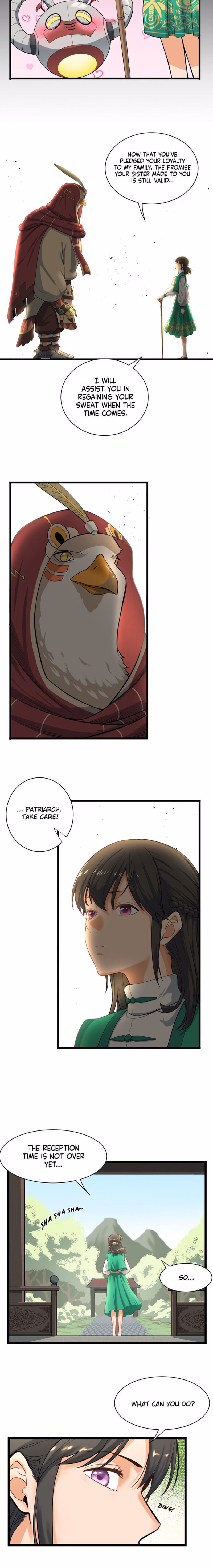 Mountains and Seas chapter 3 page 10