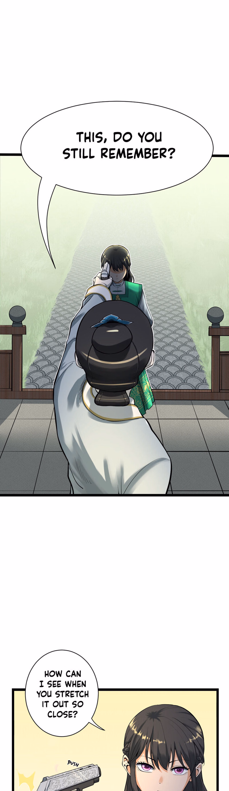 Mountains and Seas chapter 4 page 2